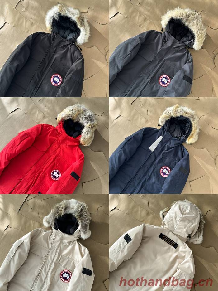 Canada Goose Top Quality Couple Down Coat CGY00010-1